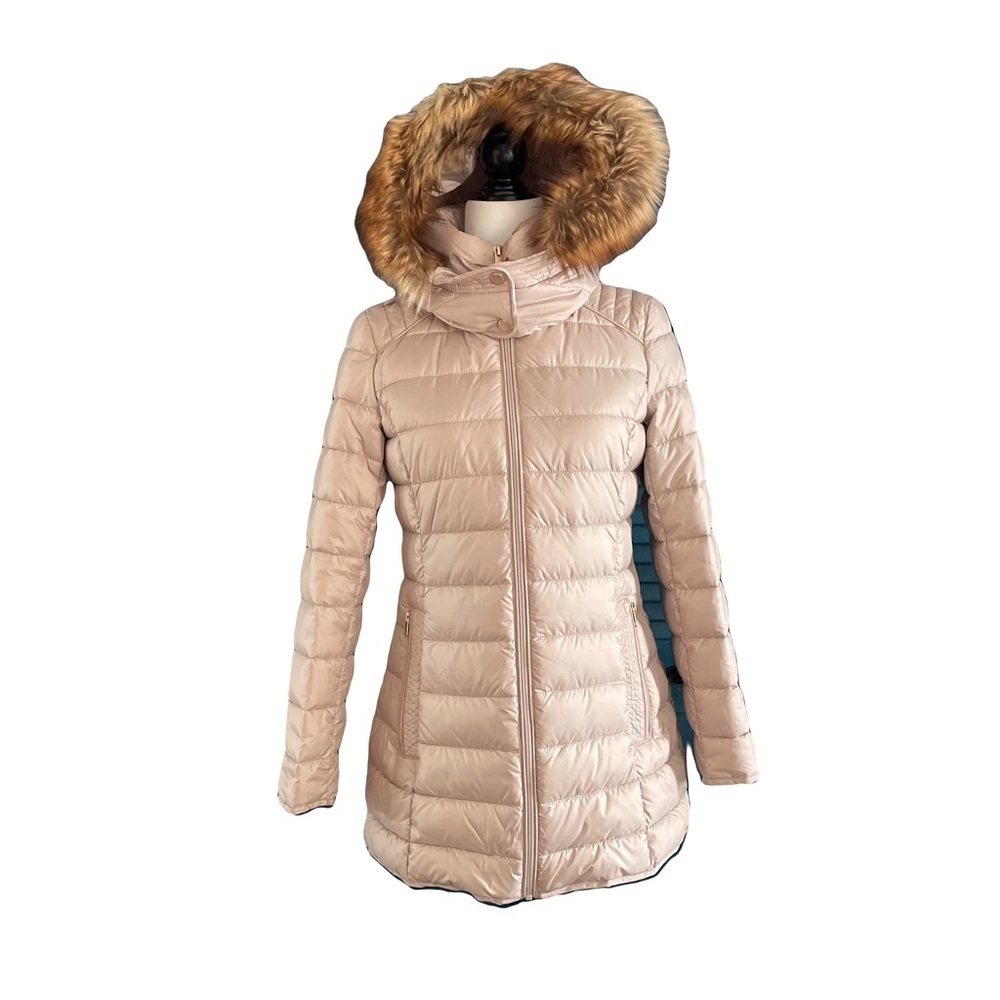 Marc New York Puffer Jacket Size XS